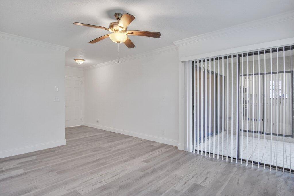 17388 Boca Club Boulevard, Unit 201 Boca Raton, FL 33487 - Photo 21 of 39 Primary Bedroom to Entry.jpg-SMALL