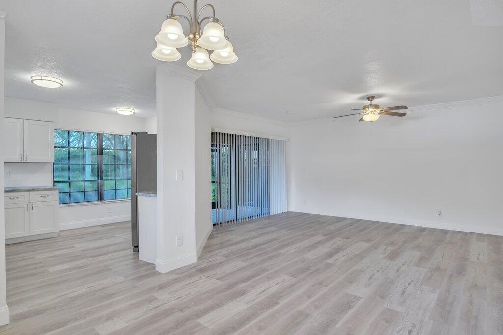 17388 Boca Club Boulevard, Unit 201 Boca Raton, FL 33487 - Photo 9 of 39 Dining to Living.jpg-SMALL