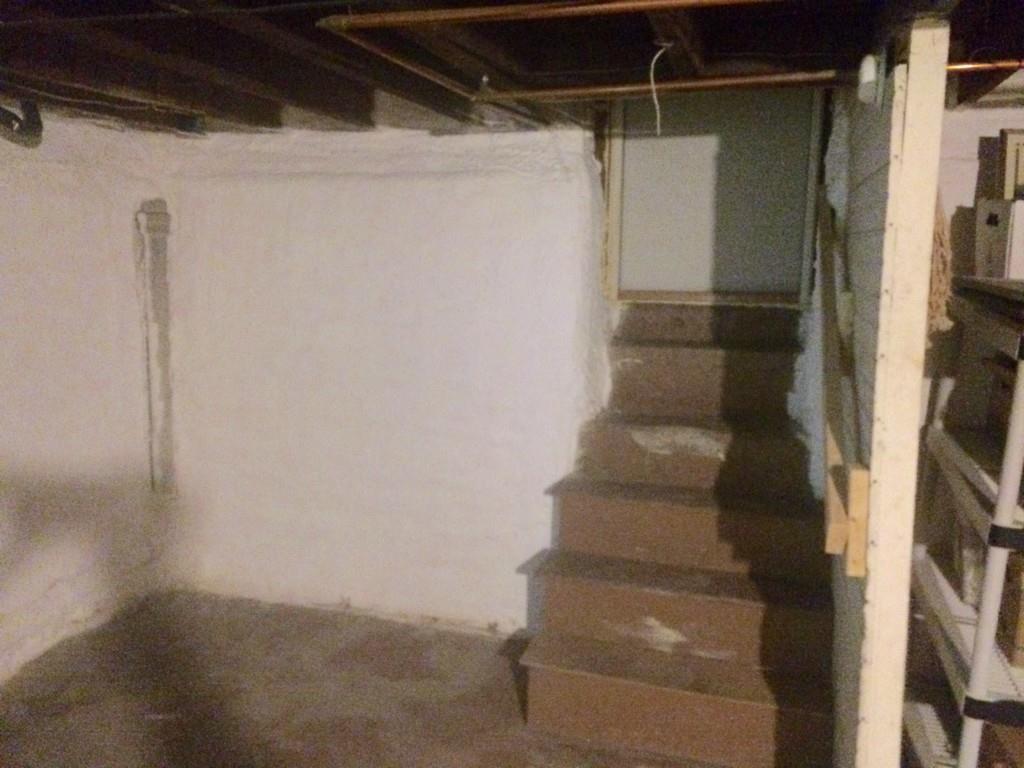 152 Clinton Street Portland, ME 04103 - Photo 31 of 35 Basement egress