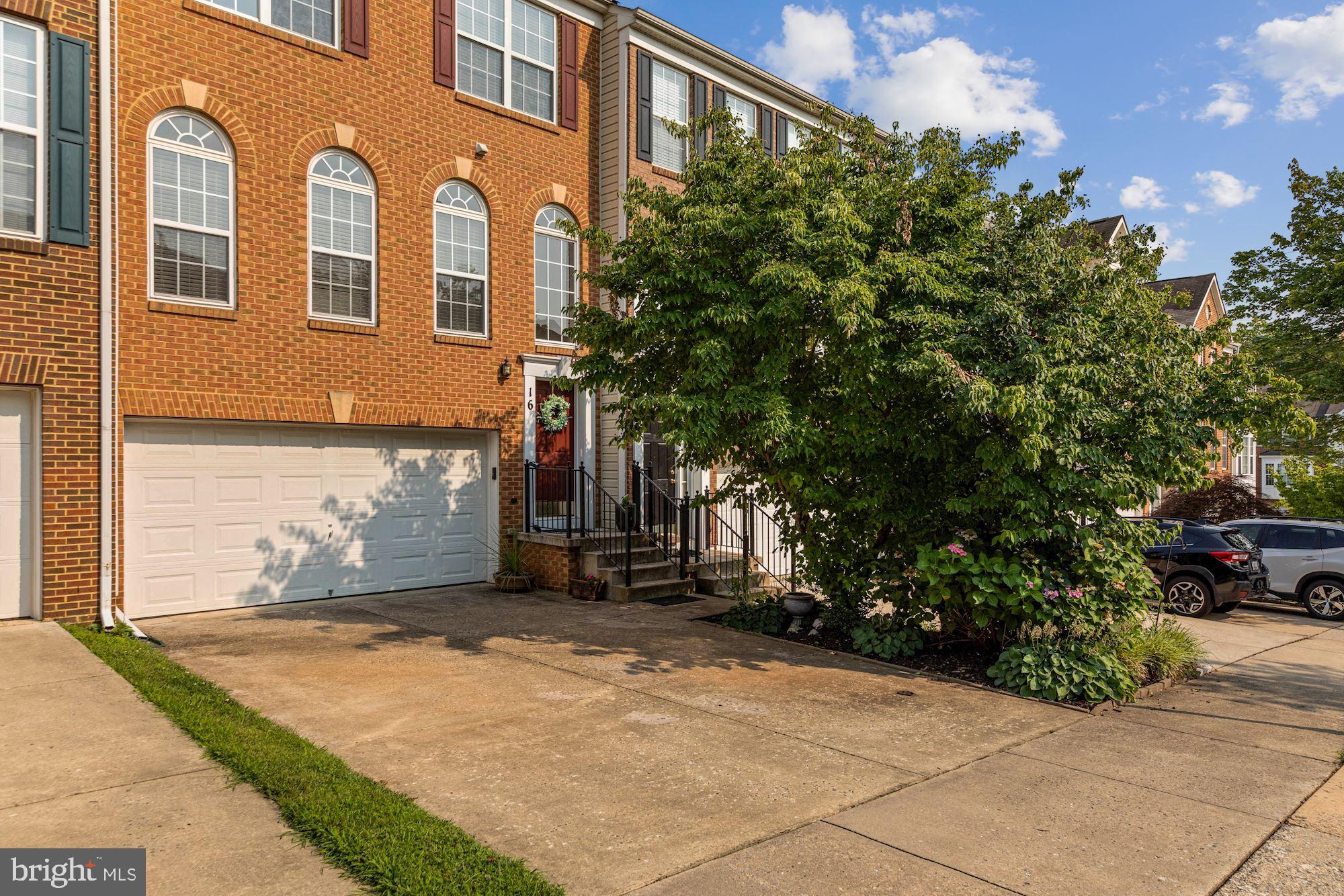 16 Inkberry Circle Gaithersburg, MD 20877 - Photo 1 of 30 Gallery Image 1