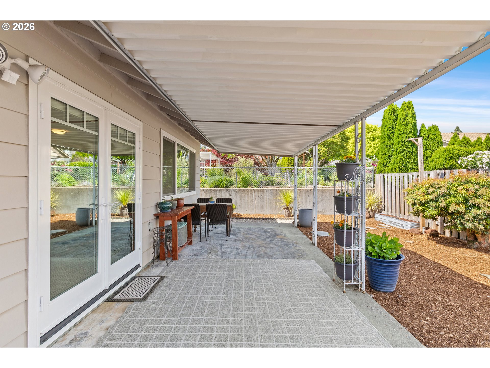 15685 Southwest Queen Victoria Place Portland, OR 97224 - Photo 19 of 31 Patio