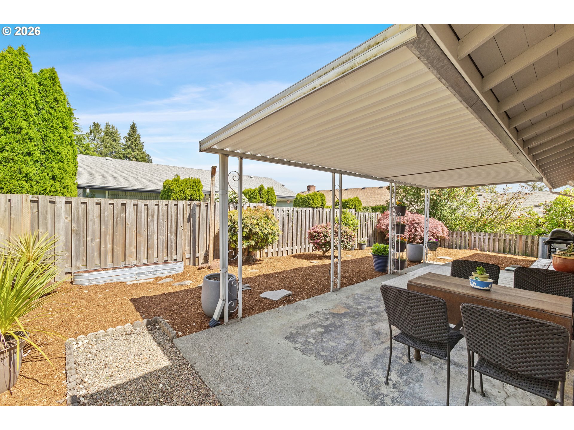 15685 Southwest Queen Victoria Place Portland, OR 97224 - Photo 20 of 31 Patio