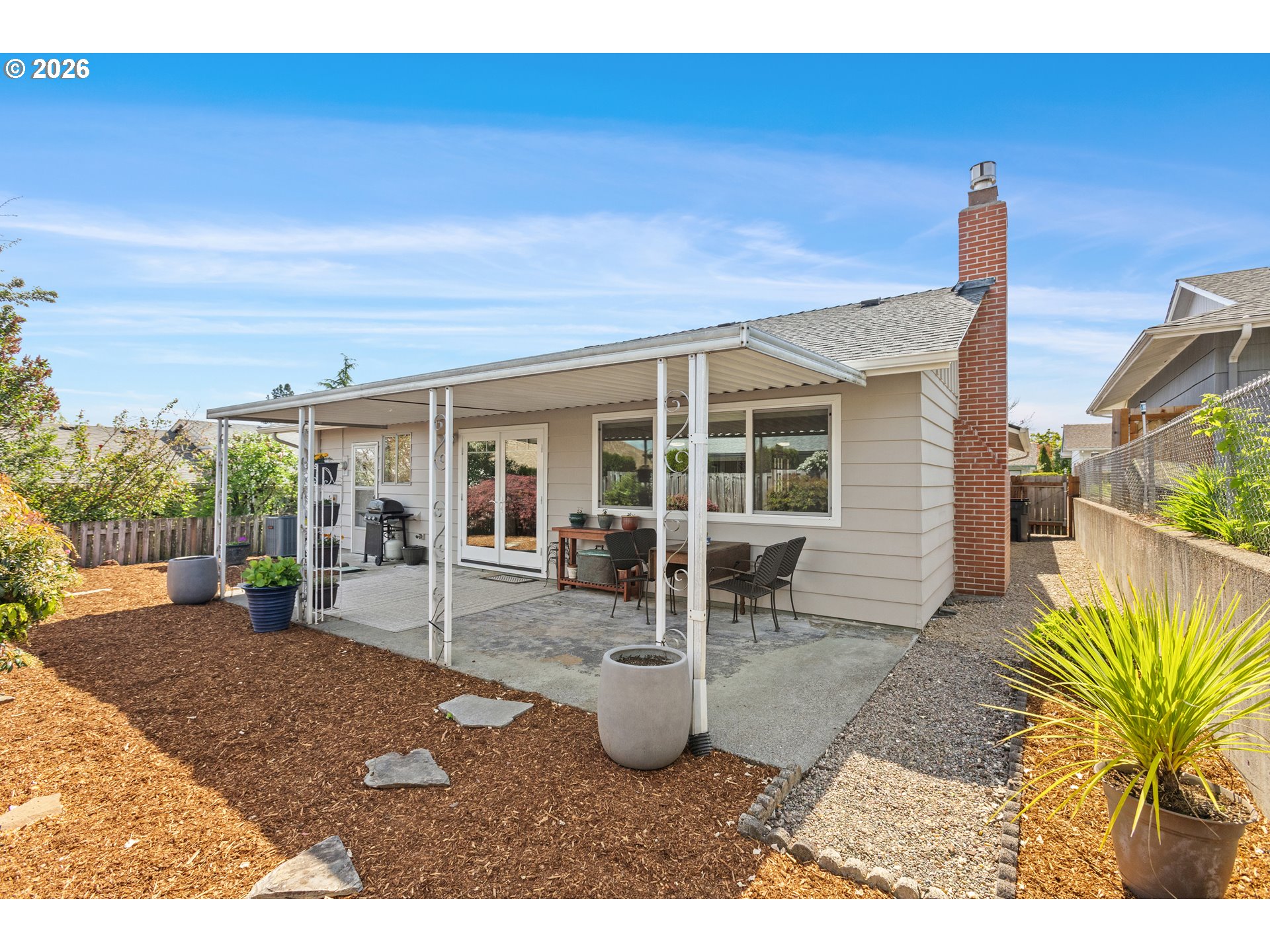 15685 Southwest Queen Victoria Place Portland, OR 97224 - Photo 21 of 31 Patio