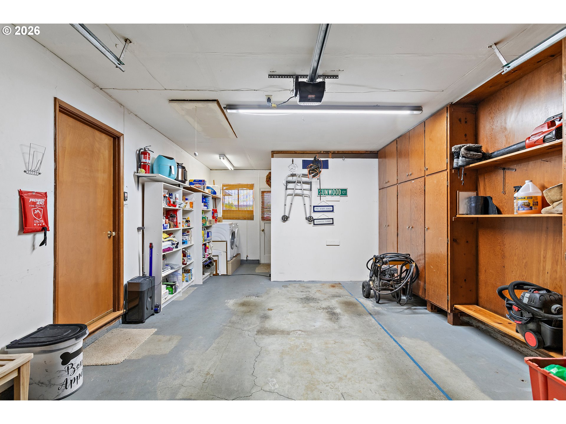 15685 Southwest Queen Victoria Place Portland, OR 97224 - Photo 25 of 31 Garage