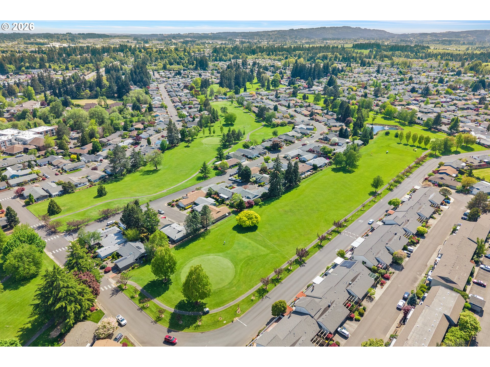 15685 Southwest Queen Victoria Place Portland, OR 97224 - Photo 28 of 31 Drone View/UAV