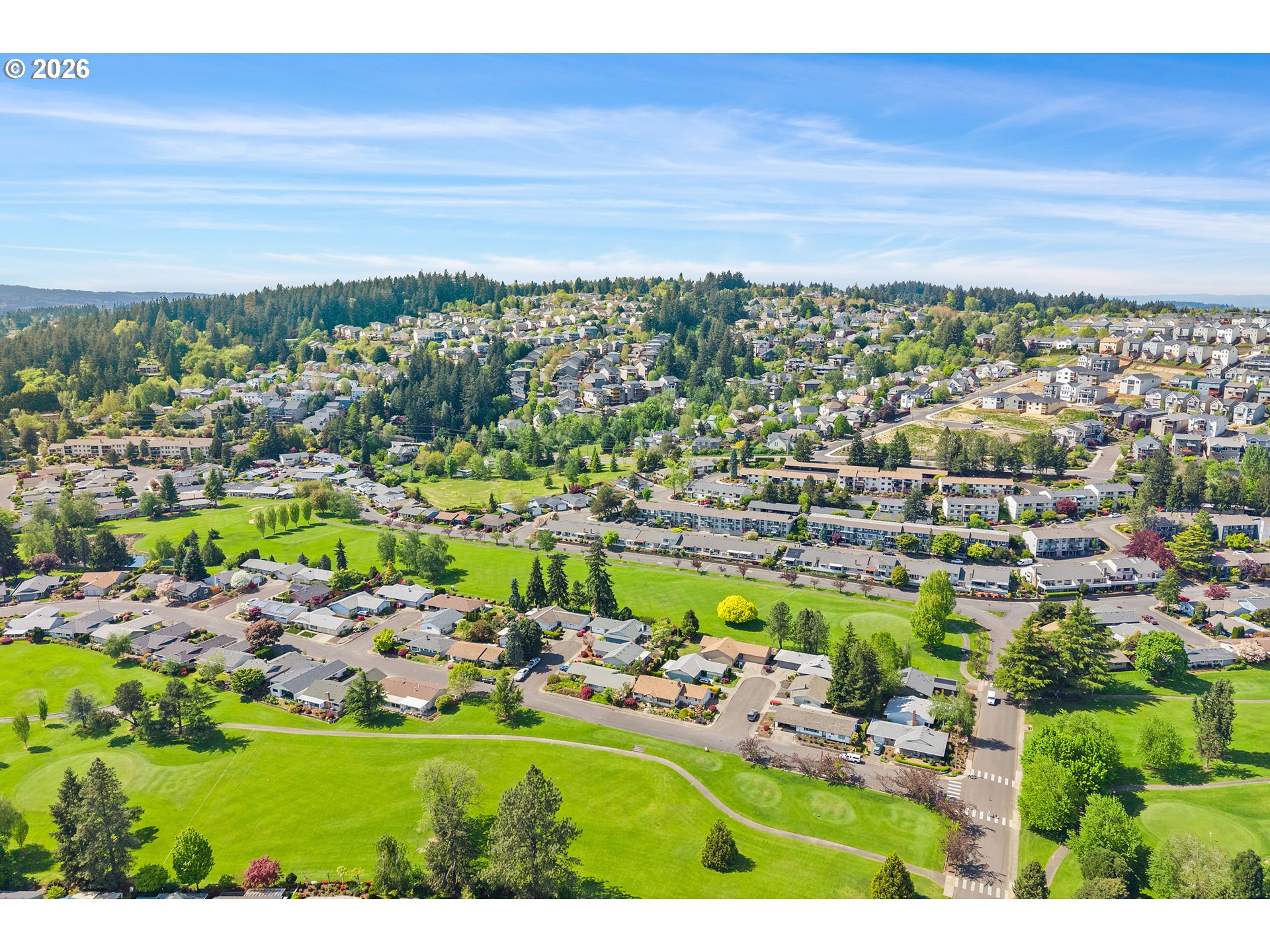 15685 Southwest Queen Victoria Place Portland, OR 97224 - Photo 30 of 31 Drone View/UAV