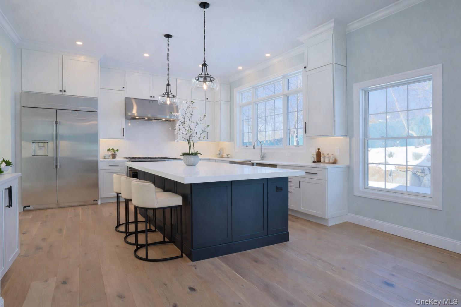 41 Croton Dam Road Ossining, NY 10562 - Photo 13 of 30 a kitchen with a sink appliances and cabinets