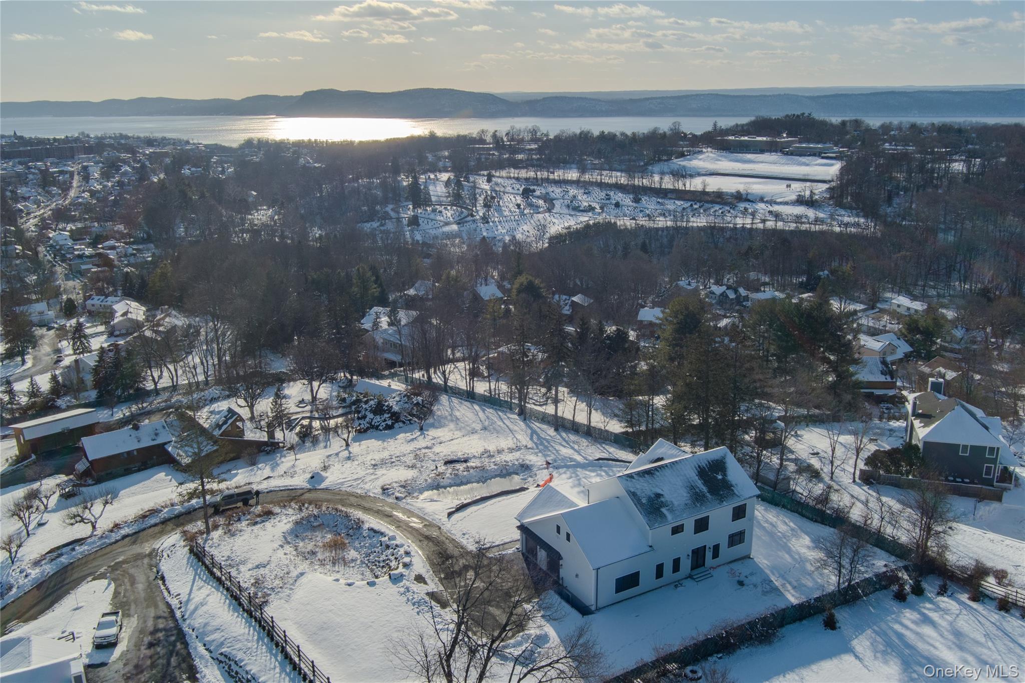 41 Croton Dam Road Ossining, NY 10562 - Photo 5 of 30 a view of city from terrace
