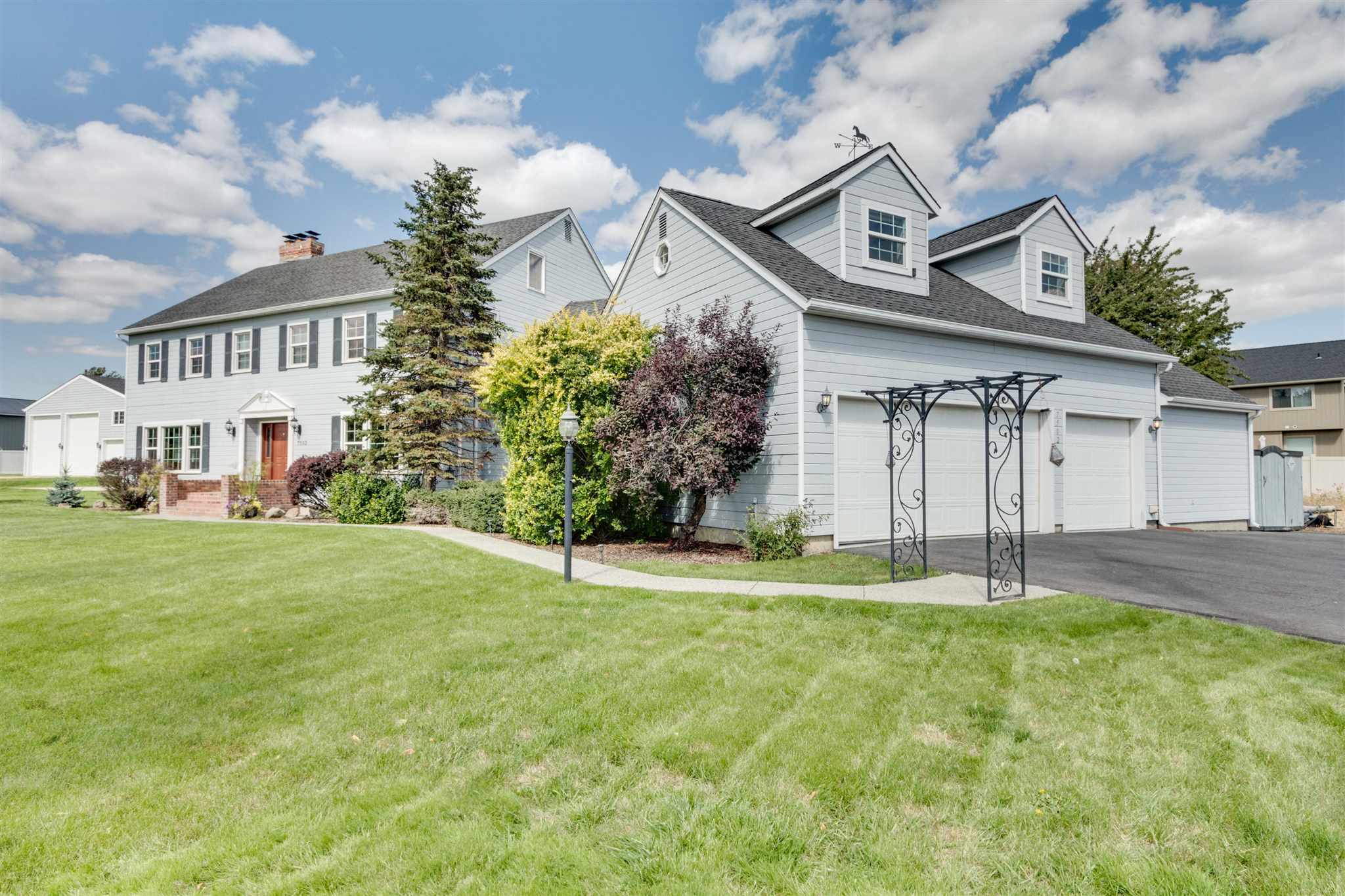 7502 North 5 Mile Road Spokane, WA 99208 - Photo 1 of 43