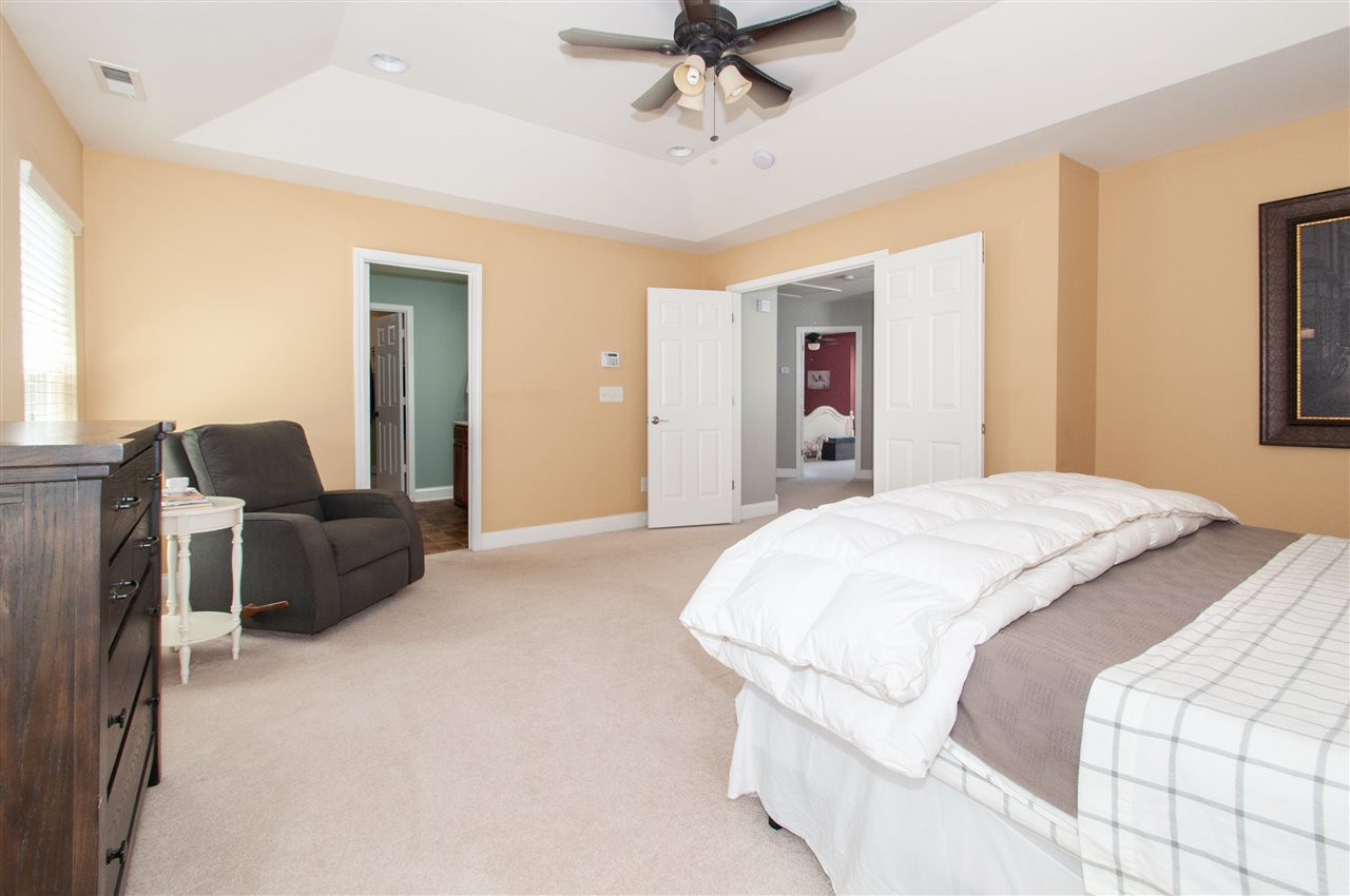 5802 Sea Fox Court Raleigh, NC 27616 - Photo 12 of 30 Master Bedroom
