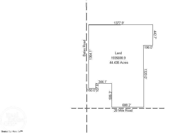 28 Mile Road New Haven, MI 48048 - Photo 3 of 9