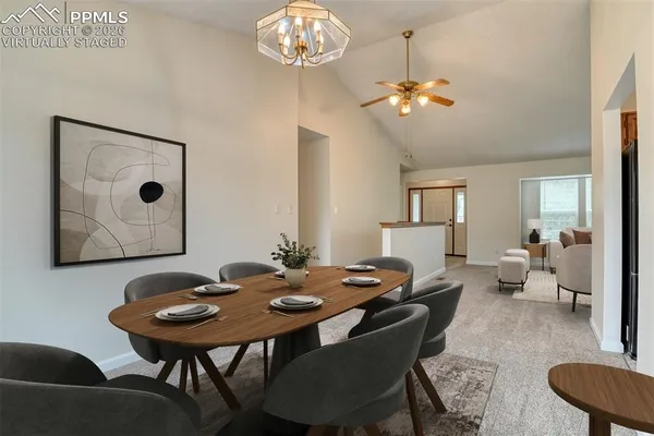 $399,999 | Undisclosed Address, Colorado Springs, CO 80918