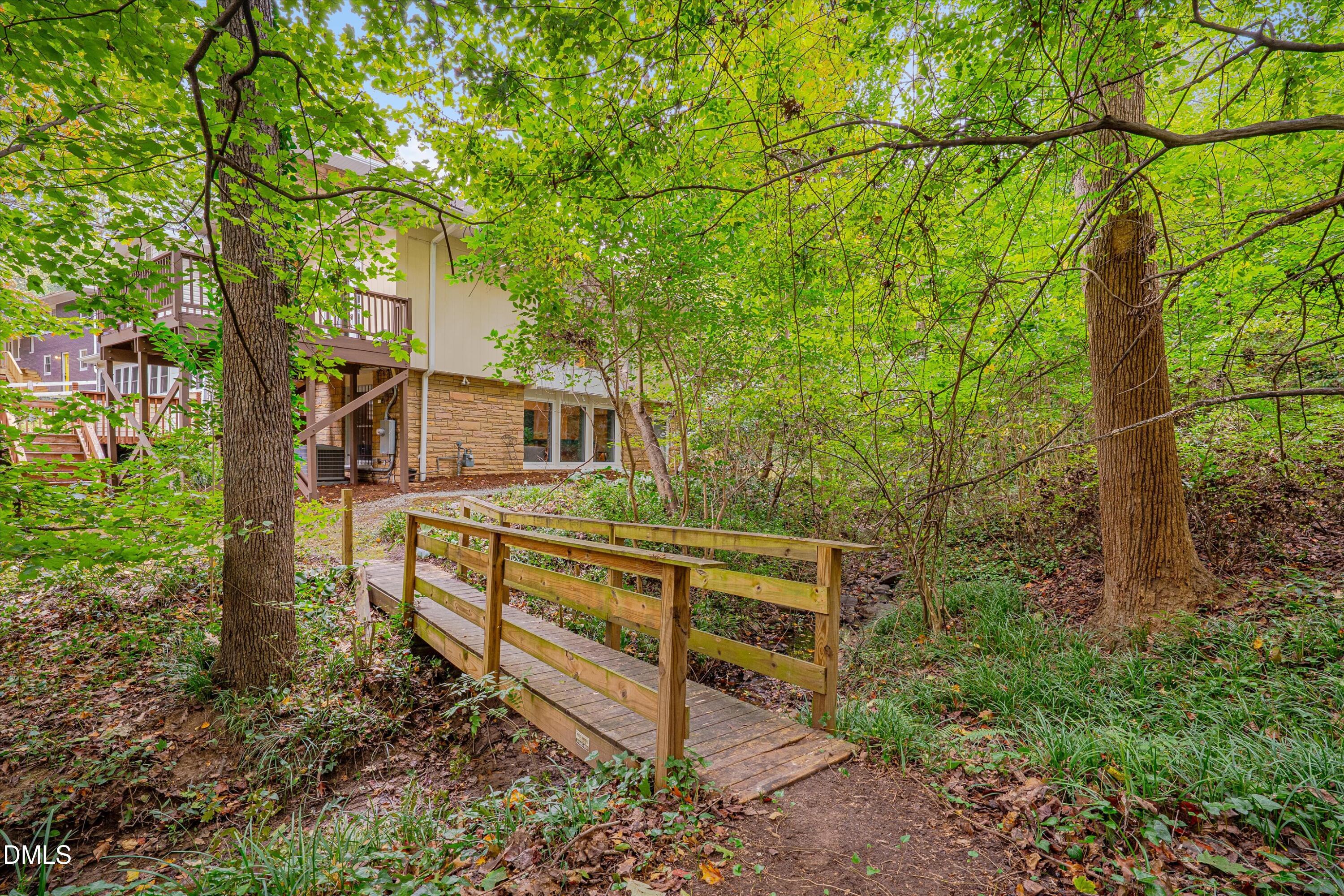 1617 Shawnee Street Durham, NC 27701 - Photo 50 of 56 a view of house with a yard