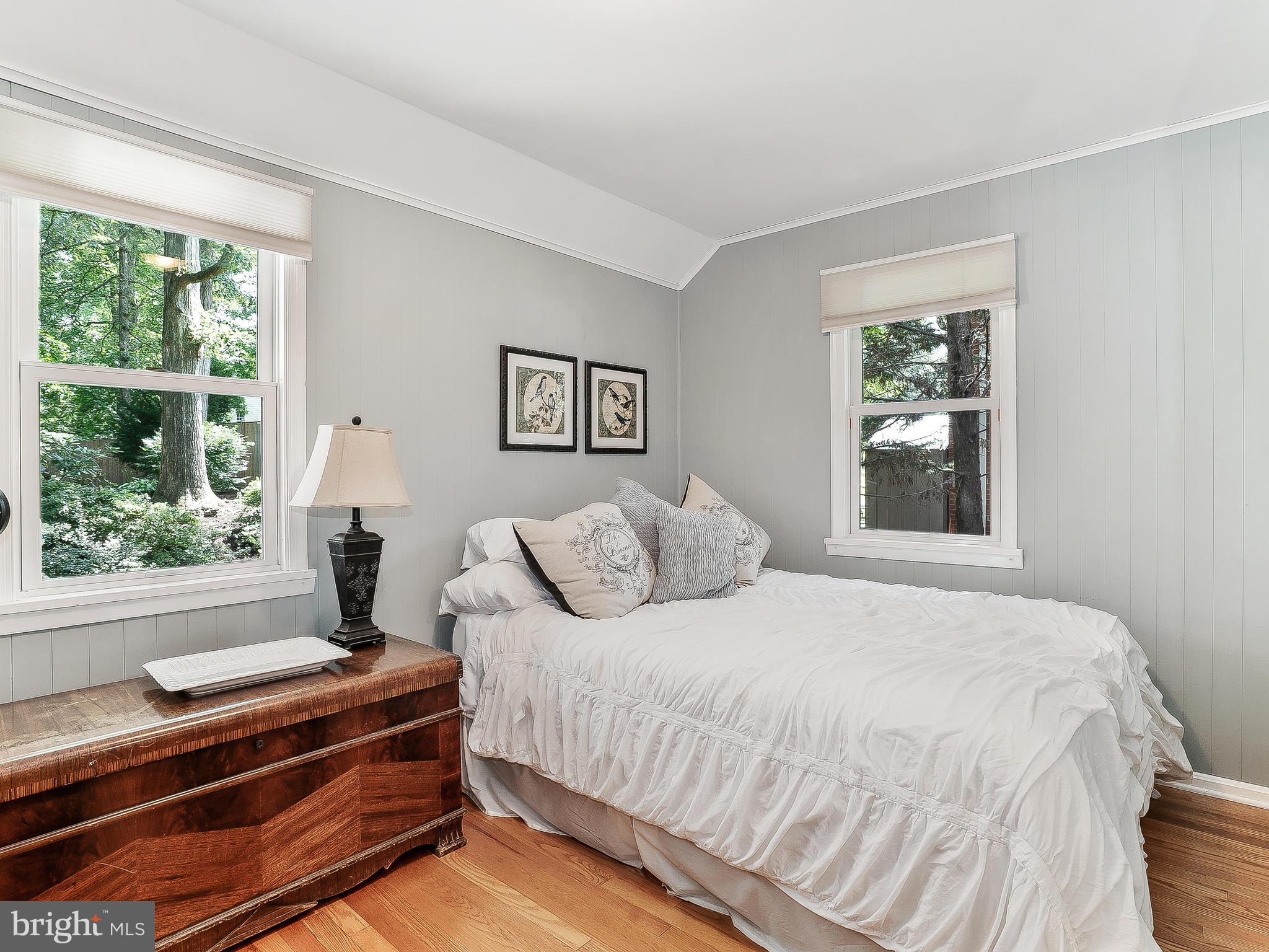 10205 Carson Place Silver Spring, MD 20901 - Photo 17 of 30 a bedroom with a bed and a window