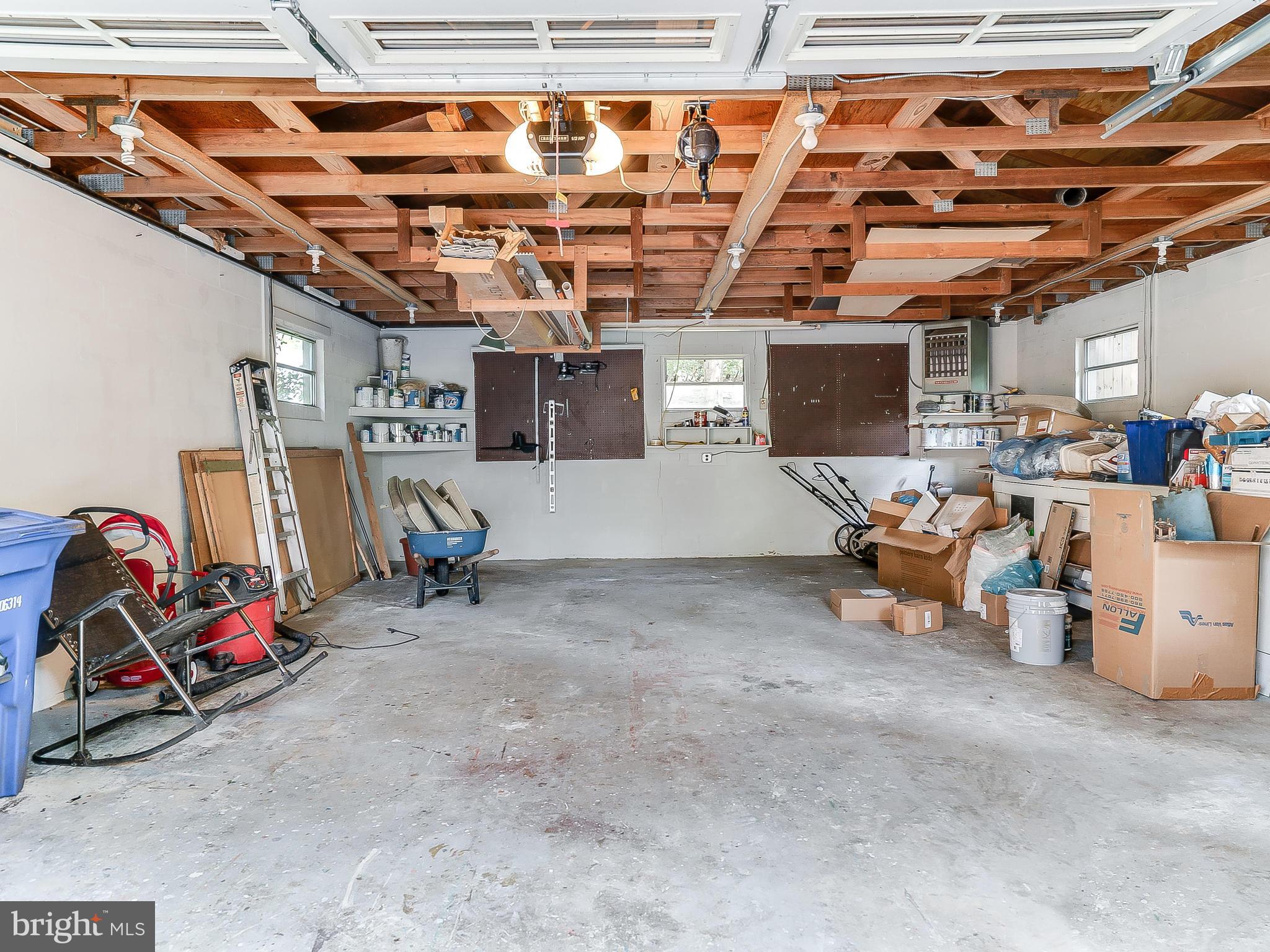 10205 Carson Place Silver Spring, MD 20901 - Photo 23 of 30 a view of a room with gym equipment