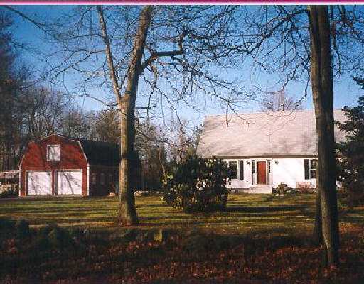 403 Shippeetown Road East Greenwich, RI 02818 - Photo 1 of 1 Exterior Front.