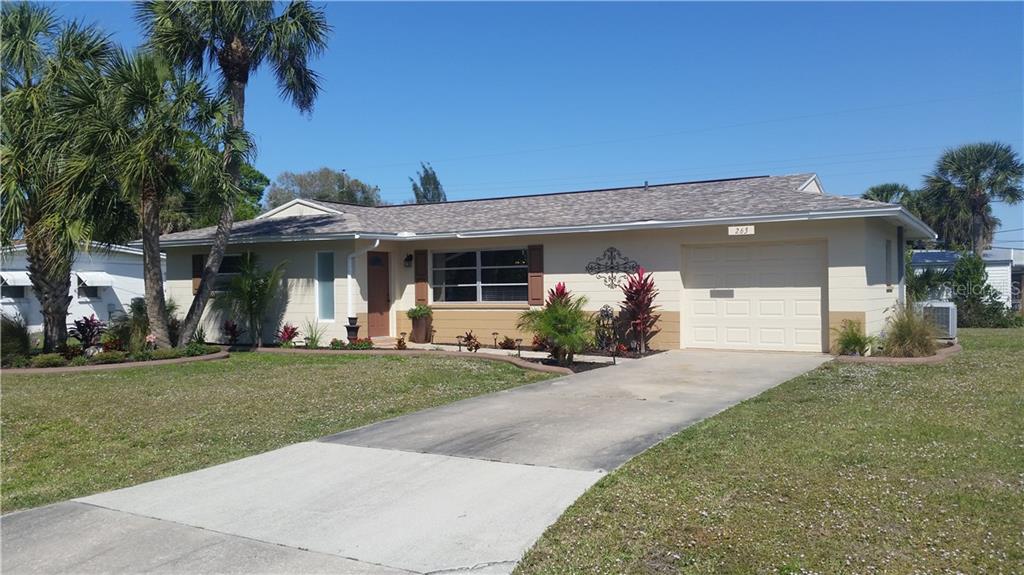 263 Gardenia Road Venice, FL 34293 - Photo 1 of 1