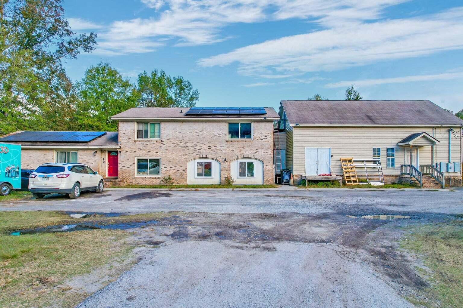 2860 Bacons Bridge Road Summerville, SC 29485 - Photo 1 of 24 DJI_0001