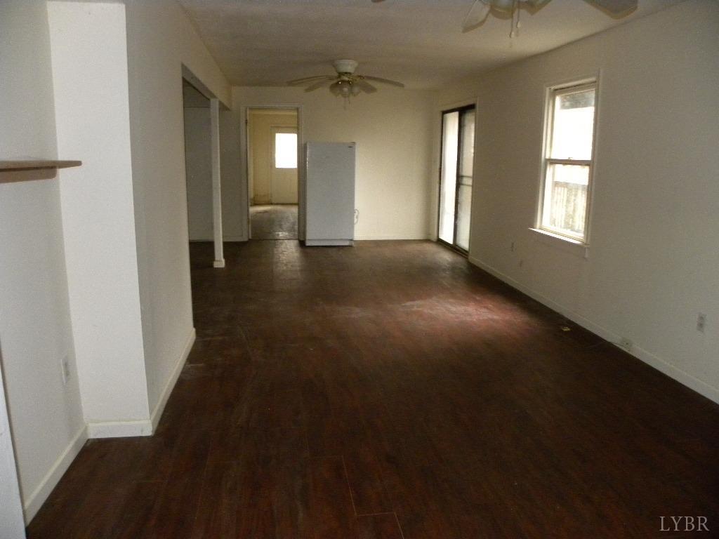 188 Petunia Road Ruckersville, VA 22968 - Photo 10 of 13 a view of a hallway with wooden shelves