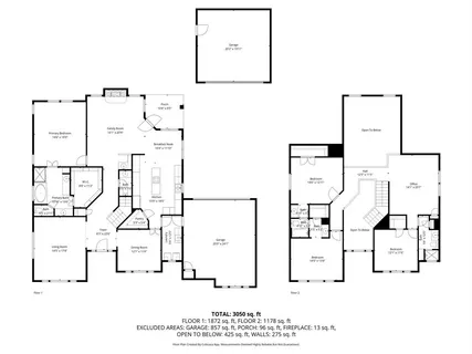$525,000 | 2801 Pomponessett Drive, Arlington, TX 76001