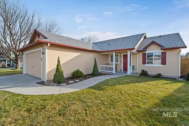 $355,000 | 1540 West Bird Loop, Nampa, ID 83686