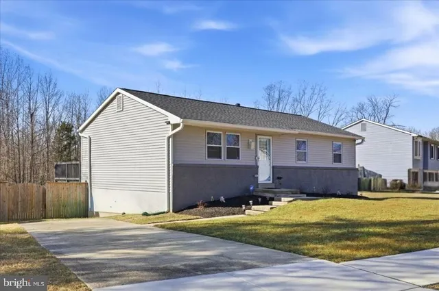 $425,000 | 17109 Brookmeadow Lane, Upper Marlboro, MD 20772