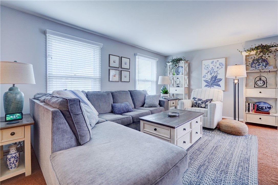 794 Hidden Valley Road Gates, NY 14624 - Photo 3 of 13 Living Room