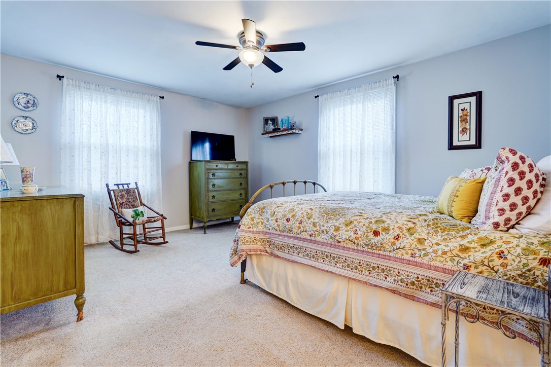 794 Hidden Valley Road Gates, NY 14624 - Photo 8 of 13 Primary Bedroom