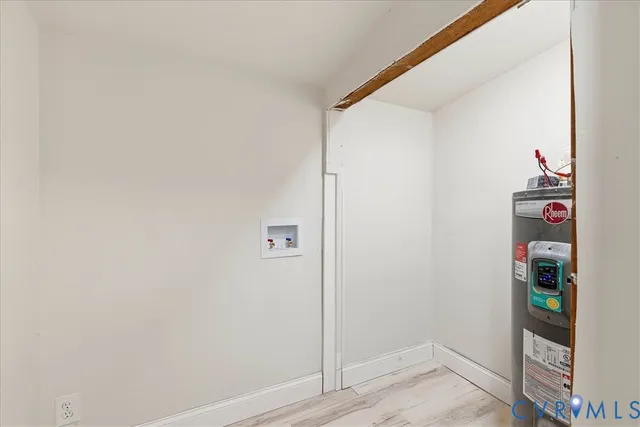 a view of small space