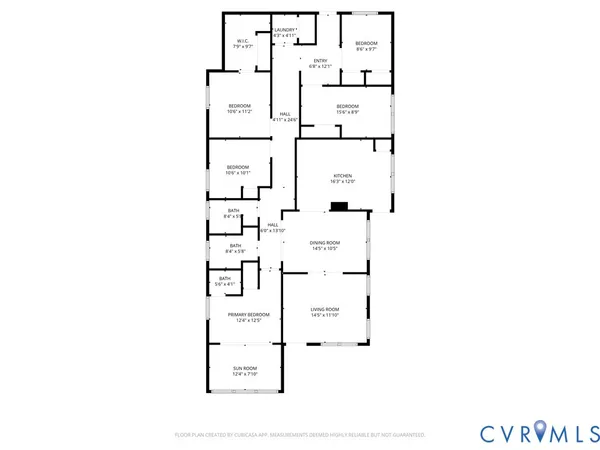 $285,000 | 825 Marseilles Street, Petersburg, VA 23803