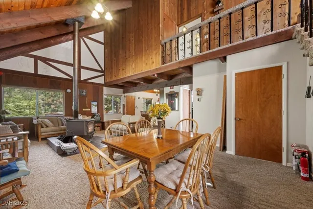 $649,000 | 2169 Via Spes Nostra Street, Mount Charleston, NV 89124