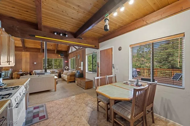 $649,000 | 2169 Via Spes Nostra Street, Mount Charleston, NV 89124