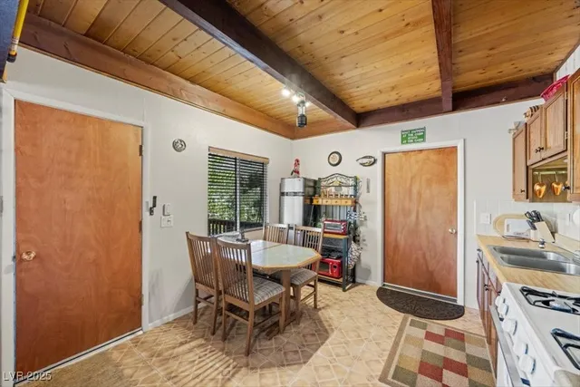 $649,000 | 2169 Via Spes Nostra Street, Mount Charleston, NV 89124