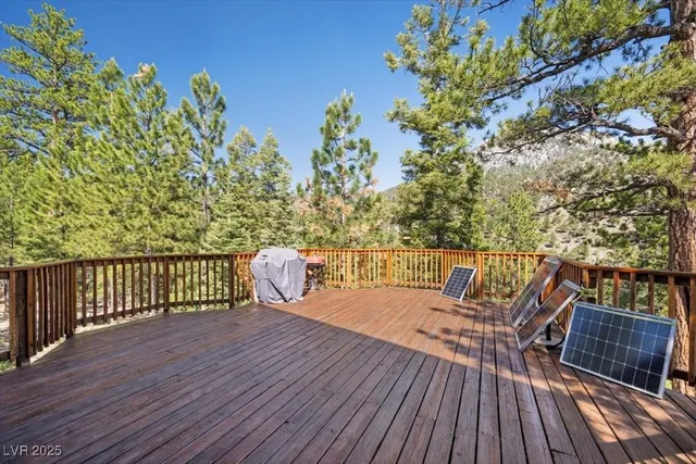 $649,000 | 2169 Via Spes Nostra Street, Mount Charleston, NV 89124