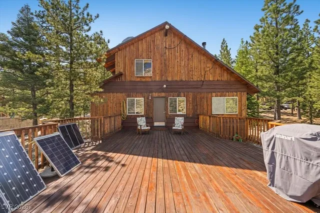 $649,000 | 2169 Via Spes Nostra Street, Mount Charleston, NV 89124