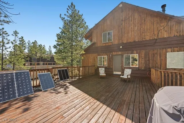 $649,000 | 2169 Via Spes Nostra Street, Mount Charleston, NV 89124