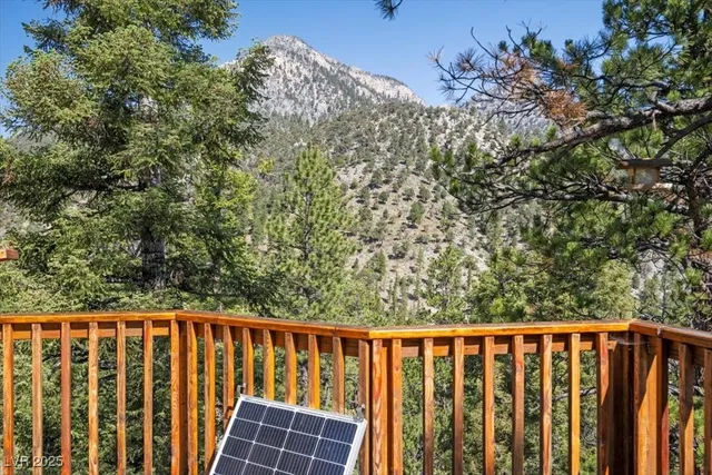 $649,000 | 2169 Via Spes Nostra Street, Mount Charleston, NV 89124