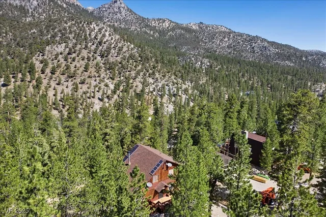 $649,000 | 2169 Via Spes Nostra Street, Mount Charleston, NV 89124