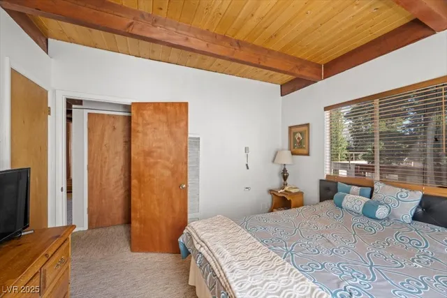 $649,000 | 2169 Via Spes Nostra Street, Mount Charleston, NV 89124