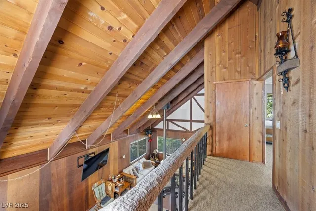 $649,000 | 2169 Via Spes Nostra Street, Mount Charleston, NV 89124