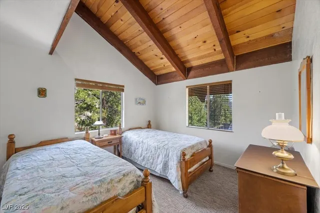 $649,000 | 2169 Via Spes Nostra Street, Mount Charleston, NV 89124