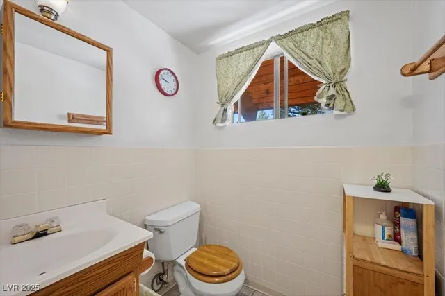 $649,000 | 2169 Via Spes Nostra Street, Mount Charleston, NV 89124