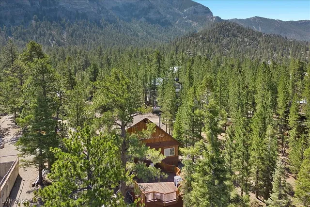 $649,000 | 2169 Via Spes Nostra Street, Mount Charleston, NV 89124