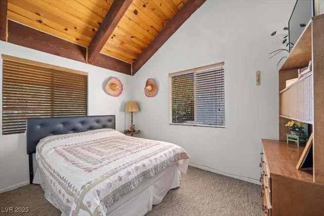 $649,000 | 2169 Via Spes Nostra Street, Mount Charleston, NV 89124