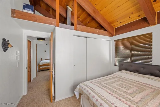 $649,000 | 2169 Via Spes Nostra Street, Mount Charleston, NV 89124