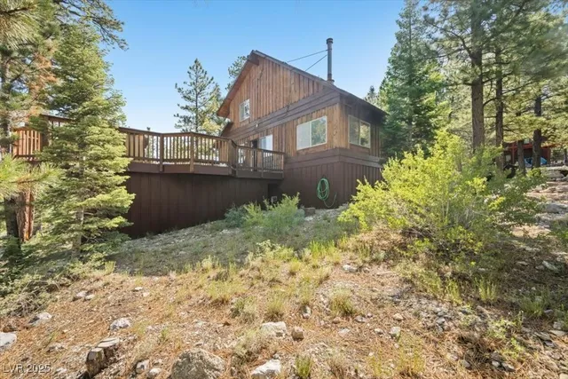 $649,000 | 2169 Via Spes Nostra Street, Mount Charleston, NV 89124