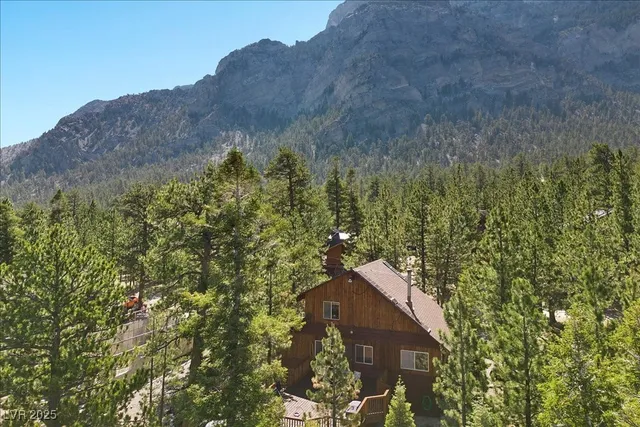 $649,000 | 2169 Via Spes Nostra Street, Mount Charleston, NV 89124