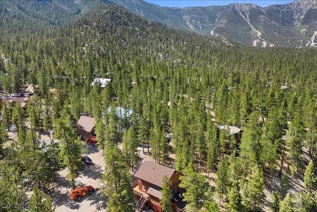 $649,000 | 2169 Via Spes Nostra Street, Mount Charleston, NV 89124