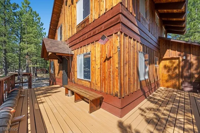 $649,000 | 2169 Via Spes Nostra Street, Mount Charleston, NV 89124