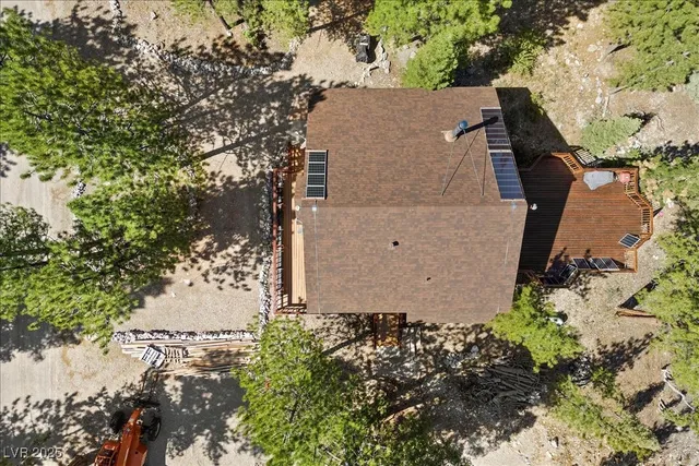 $649,000 | 2169 Via Spes Nostra Street, Mount Charleston, NV 89124